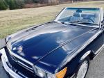 Mercedes-Benz 560 SL 1986 года (NA)